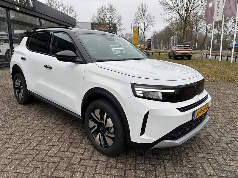Nieuw Opel Frontera 83 kW (113 PK) 2026 Wit SUV