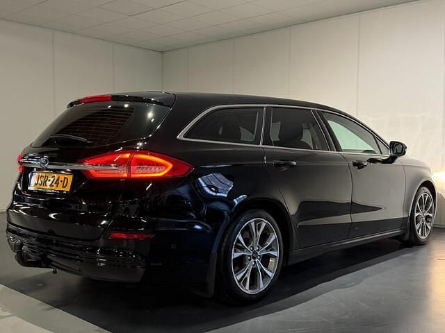 Occasion Ford Mondeo Titanium 165 PK (121 kW) 2018 Zwart Stationwagen