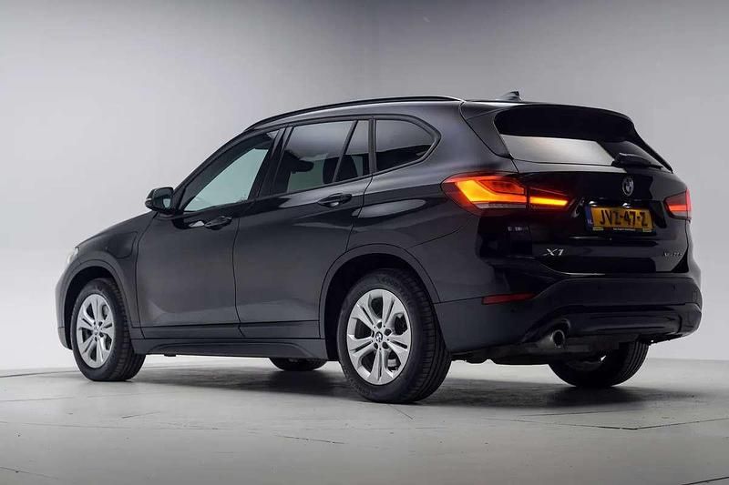 Occasion BMW X1 Executive 125 PK (91 kW) 2021 Zwart SUV