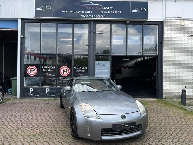 Occasion Nissan 350Z 280 PK (205 kW) 2004 Grijs Coupé