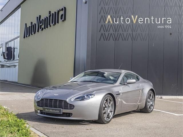 Grijs Gebruikt 2006 Aston Martin V8 Vantage Coupé | € 44.950 - Afbeelding 1/4