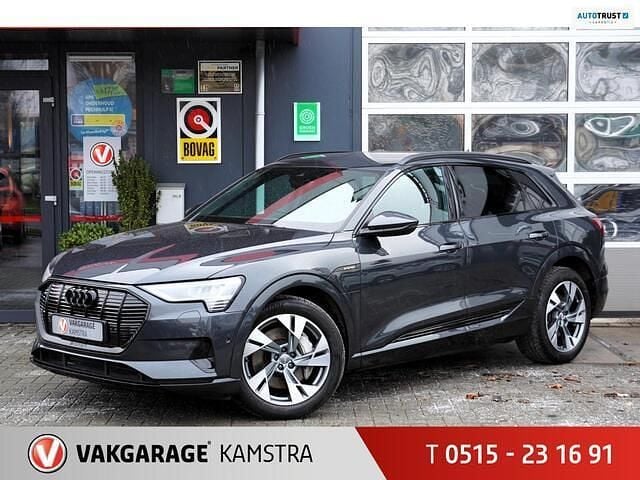 Occasion Audi e-tron Business 230 kW (313 PK) 2021 Grijs SUV
