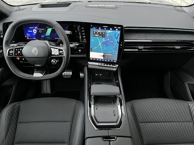 Nieuw Renault Espace Esprit Alpine 131 PK (96 kW) 2026 Zwart SUV