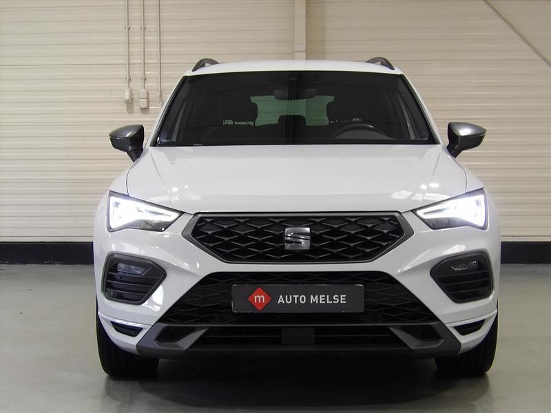 Occasion Seat Ateca Business 150 PK (110 kW) 2026 Wit SUV
