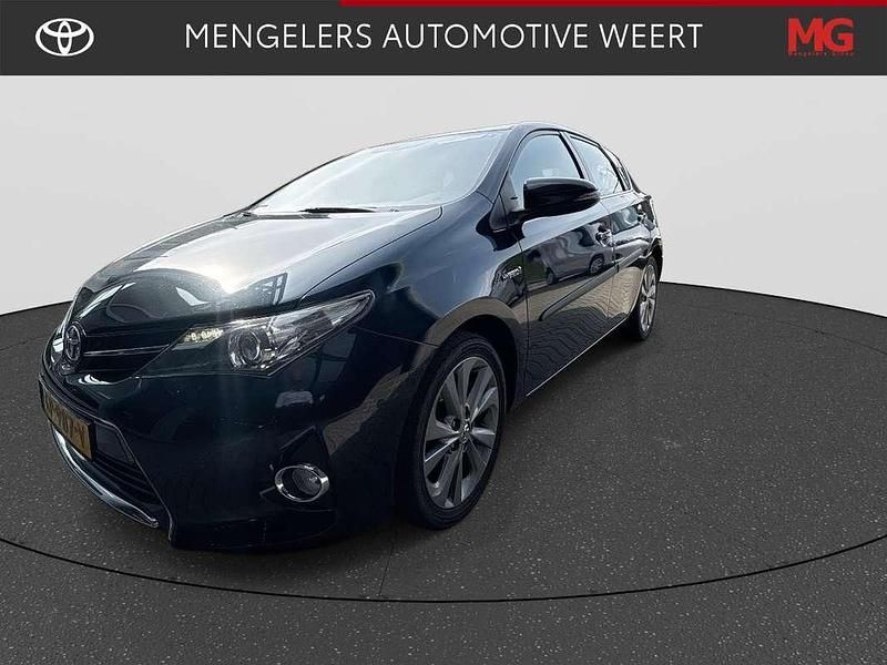 Blauw Gebruikt 2014 Toyota Auris Hybrid Hatchback | € 10.950 (Eerlijke prijs) - Afbeelding 1/4