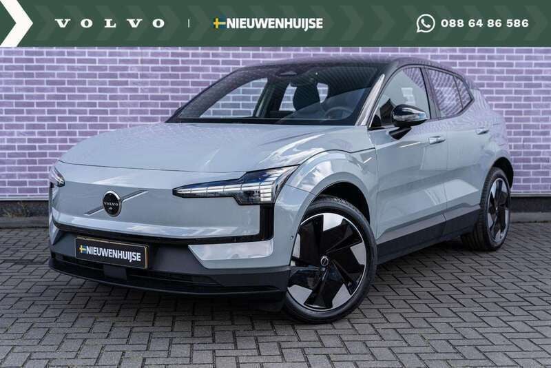 Grijs Gebruikt 2024 Volvo EX30 Performance SUV | € 35.399 (Goede deal) - Afbeelding 1/4