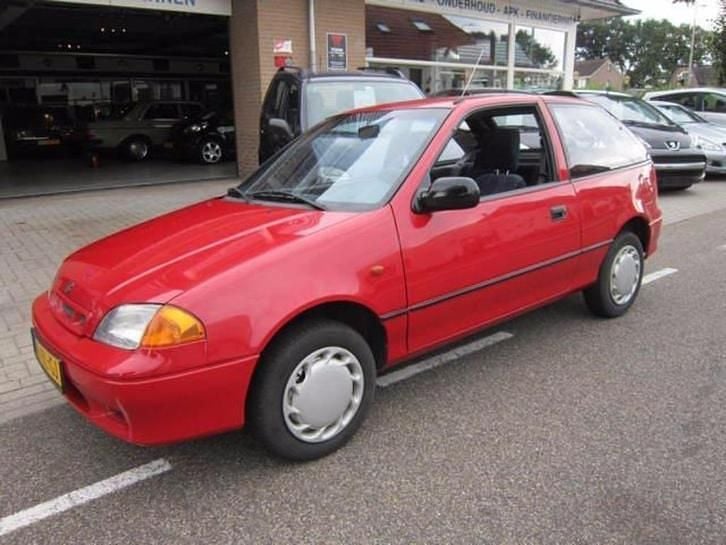 Gebruikt 1997 Suzuki Swift GLS | € 2.250 - Afbeelding 1/1