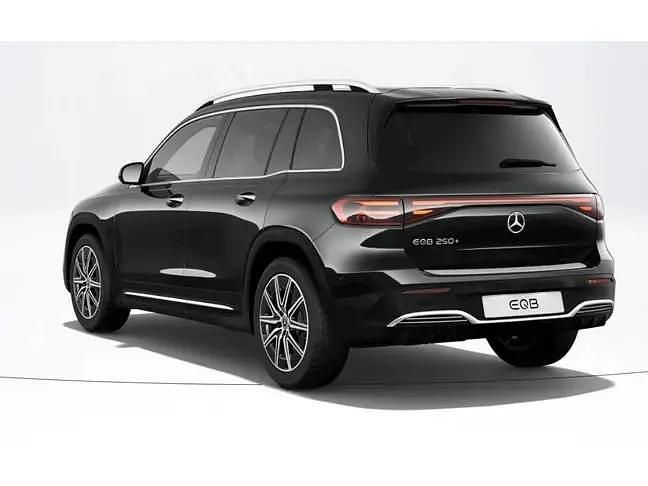 Nieuw Mercedes EQB250+ Business 139 kW (190 PK) 2025 Zwart SUV