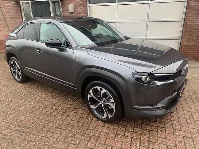Occasion Mazda MX30 Ad'Vantage 170 PK (125 kW) 2024 Grijs (metallic) SUV