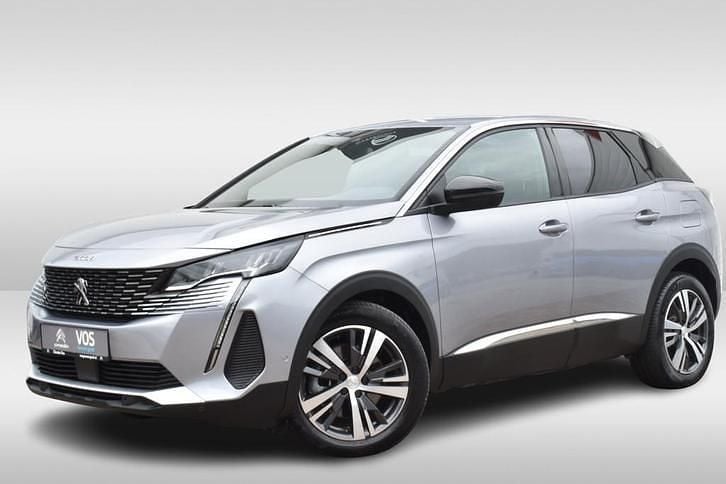 Occasion 2024 Peugeot e-3008 Allure SUV | € 26.795 (Super prijs) - Afbeelding 1/4