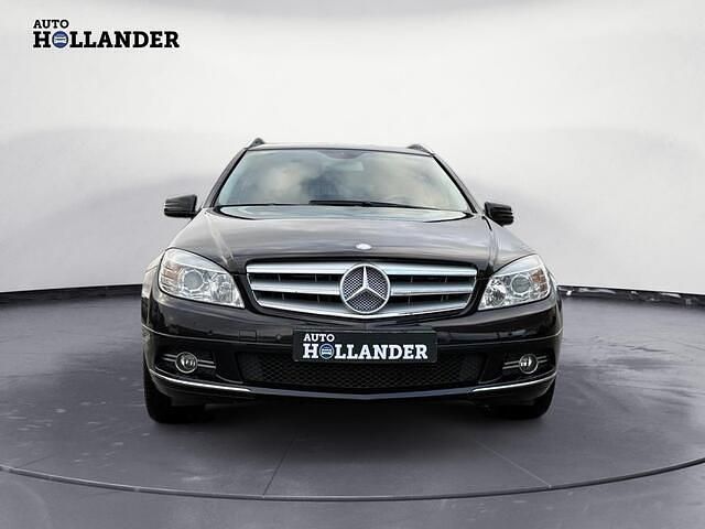Occasion Mercedes C180 Avantgarde 156 PK (114 kW) 2010 Zwart Stationwagen