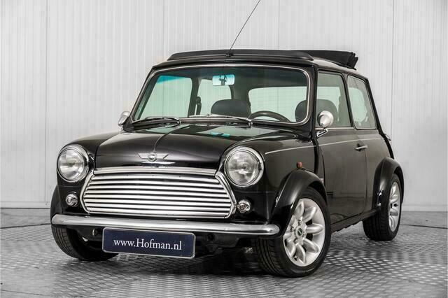 Occasion Mini Cooper Classic 60 PK (44 kW) 1998 Zwart Hatchback