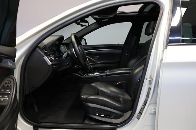 Occasion BMW 530 M Sport 259 PK (190 kW) 2013 Grijs Stationwagen
