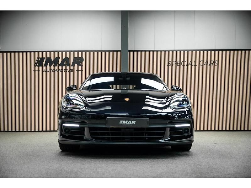 Occasion Porsche Panamera Sport 463 PK (340 kW) 2020 Zwart Hatchback