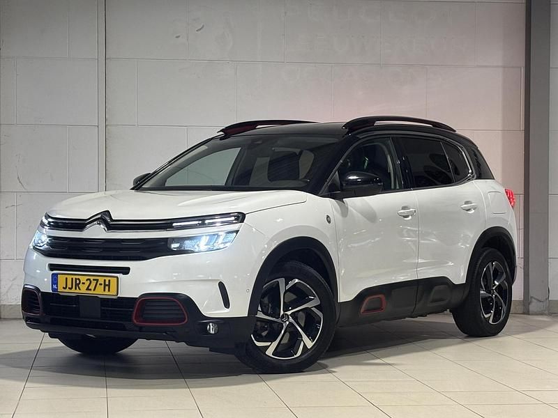 Occasion Citroën C5 Aircross Feel 225 PK (165 kW) 2021 Wit SUV