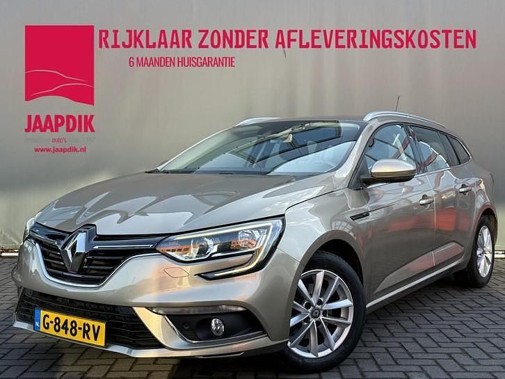 Occasion Renault Mégane III Zen 132 PK (97 kW) 2016 Stationwagen