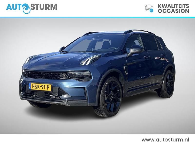 Blauw Occasion 2025 Lynk & Co 01 SUV | € 32.739 (Eerlijke prijs) - Afbeelding 1/4