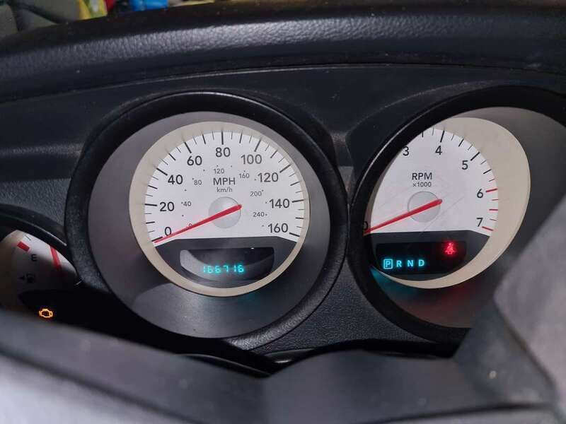Zwart Gebruikt 2006 Dodge Charger Sedan | € 7.000 - Afbeelding 1/4