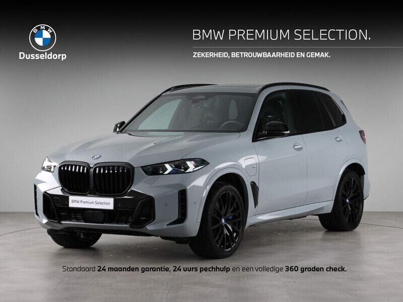 Grijs Gebruikt 2023 BMW X5 Comfort Edition SUV | € 88.950 (Super prijs) - Afbeelding 1/4