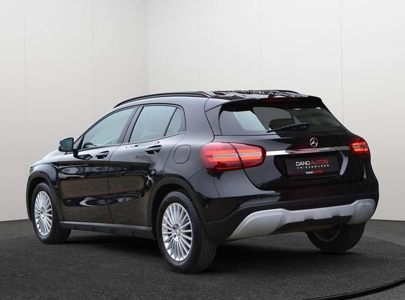Occasion Mercedes GLA180 Business 123 PK (90 kW) 2018 Zwart (metallic) SUV