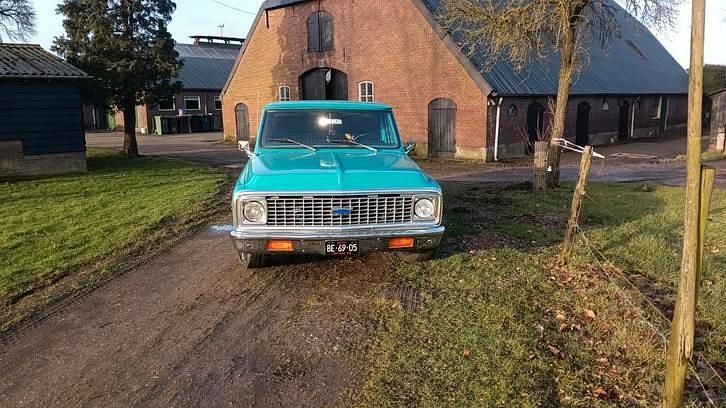 Occasion Chevrolet C10 163 PK (119 kW) 1971 Pickup