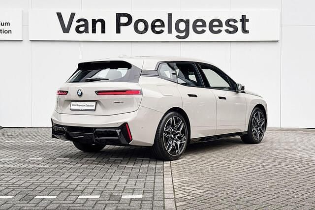 Occasion BMW iX M Sport 300 kW (408 PK) 2025 Grijs SUV