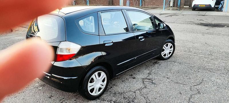 Occasion Honda Jazz Comfort 99 PK (72 kW) 2010 Zwart Hatchback