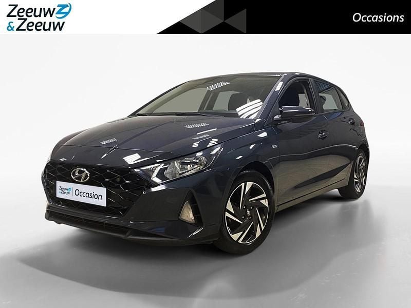 (a7g) Gebruikt 2021 Hyundai i20 Turbo Hatchback | € 15.950 (Eerlijke prijs) - Afbeelding 1/4