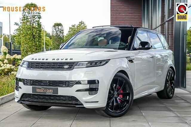 Wit Gebruikt 2025 Land Rover Range Rover Sport Dynamic SUV | € 149.995 - Afbeelding 1/4