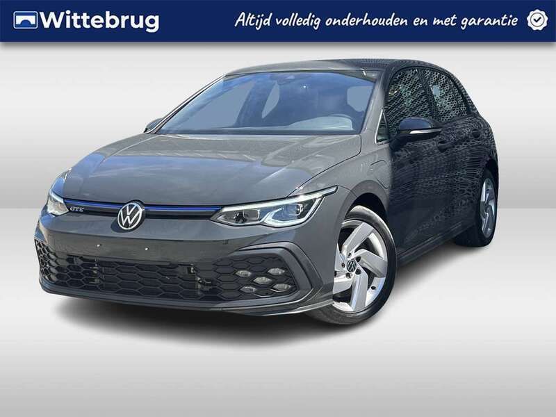Grijs Gebruikt 2021 VW Golf VIII GTE Hatchback | € 24.950 (Goede deal) - Afbeelding 1/1