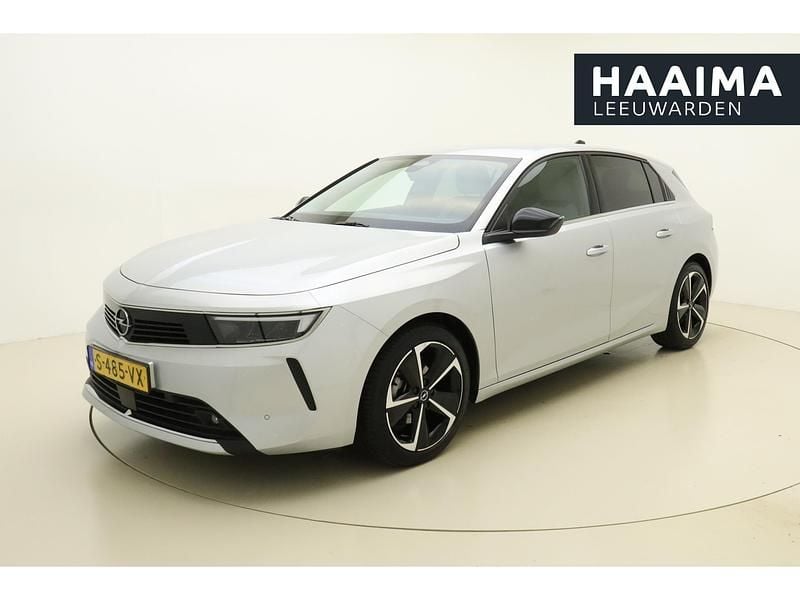 Grijs Gebruikt 2023 Opel Astra Elegance Hatchback | € 24.950 (Eerlijke prijs) - Afbeelding 1/4