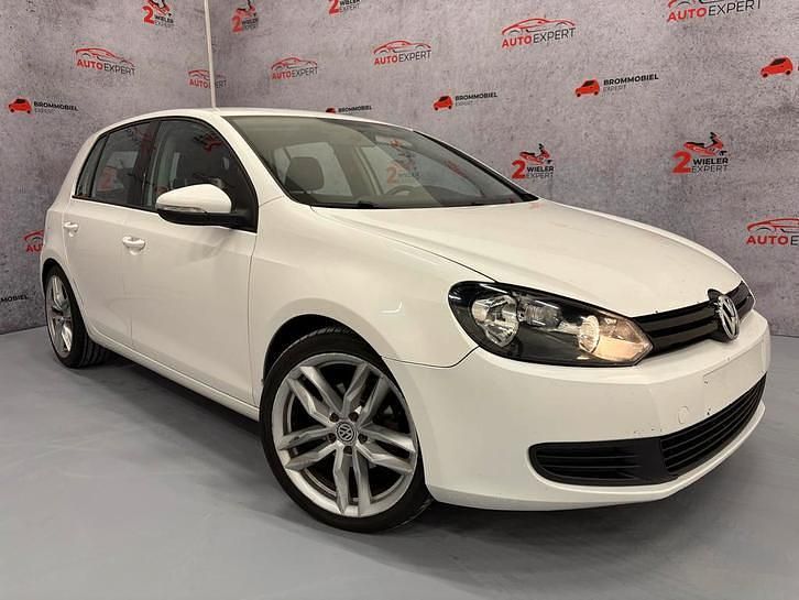 Gebruikt 2010 VW Golf VI | € 3.995 (Eerlijke prijs) - Afbeelding 1/4