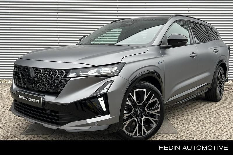 Grijs Nieuw 2025 Renault Espace Esprit Alpine SUV | € 52.392 (Eerlijke prijs) - Afbeelding 1/3