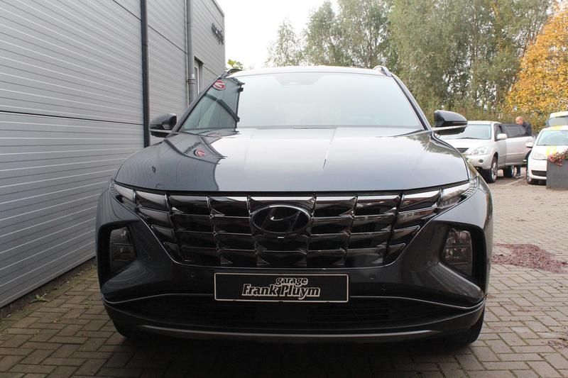 Occasion Hyundai Tucson Premium 180 PK (132 kW) 2022 Grijs SUV