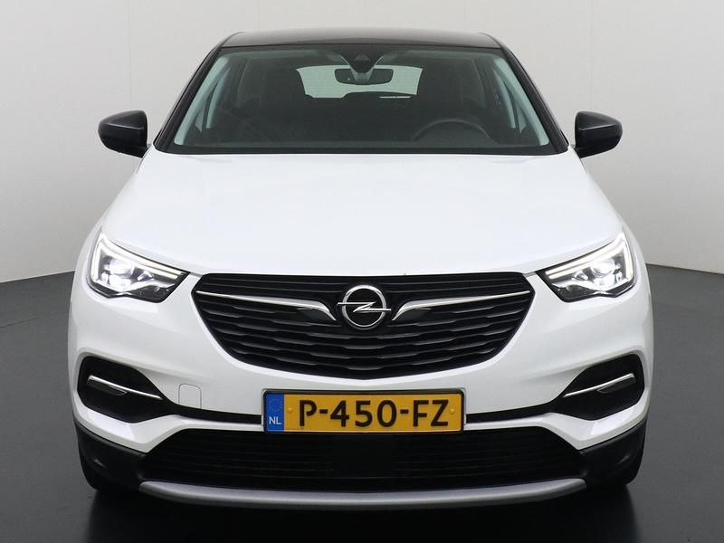 Occasion Opel Grandland X Ultimate 301 PK (221 kW) 2020 Wit SUV