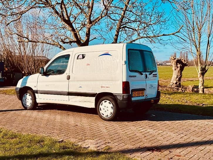 Occasion Peugeot Partner 69 PK (50 kW) 2002 MPV