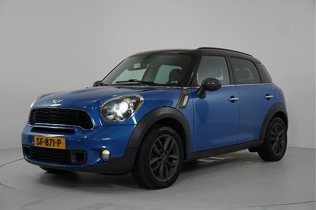Occasion Mini Cooper S Countryman 184 PK (135 kW) 2012 Blauw SUV