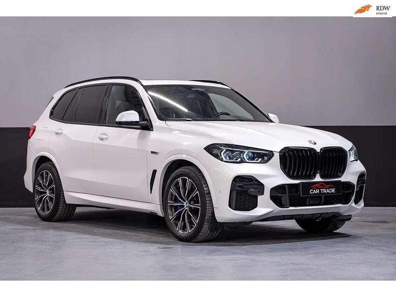 Occasion BMW X5 Executive 286 PK (210 kW) 2021 Wit SUV