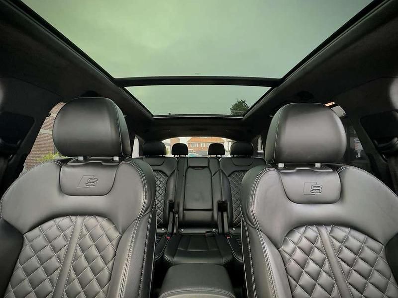 Occasion Audi SQ7 Proline 437 PK (321 kW) 2017 Grijs SUV