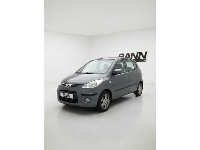 Occasion Hyundai i10 78 PK (57 kW) 2010 Grijs Hatchback