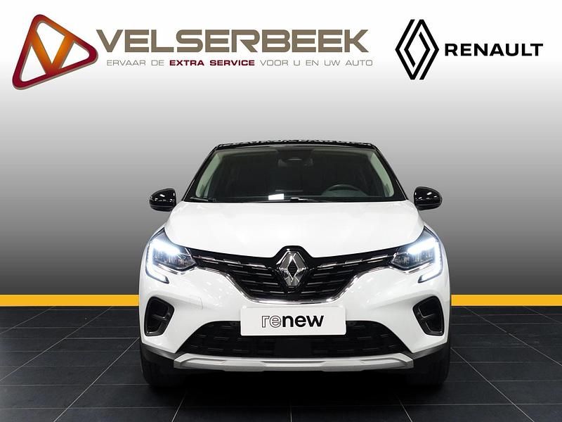 Occasion Renault Captur Business 159 PK (116 kW) 2021 Wit SUV