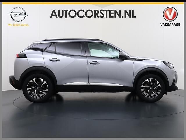 Occasion Peugeot e-2008 Allure 100 kW (136 PK) 2020 Grijs SUV