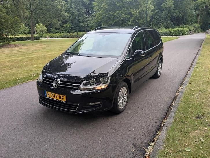 Occasion 2012 VW Sharan MPV | € 8.500 (Super prijs) - Afbeelding 1/4