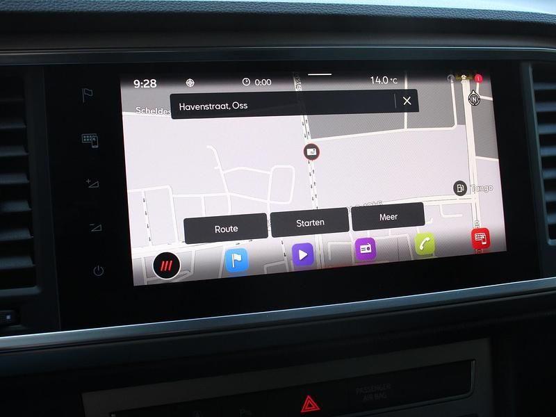 Occasion Seat Ateca Xperience 150 PK (110 kW) 2024 Zilver SUV