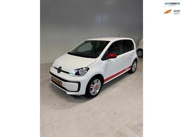 Occasion VW up! Beats 60 PK (44 kW) 2020 Wit Hatchback
