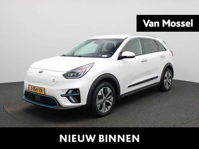 Wit Occasion 2020 Kia e-Niro SUV | € 19.400 (Goede deal) - Afbeelding 1/3