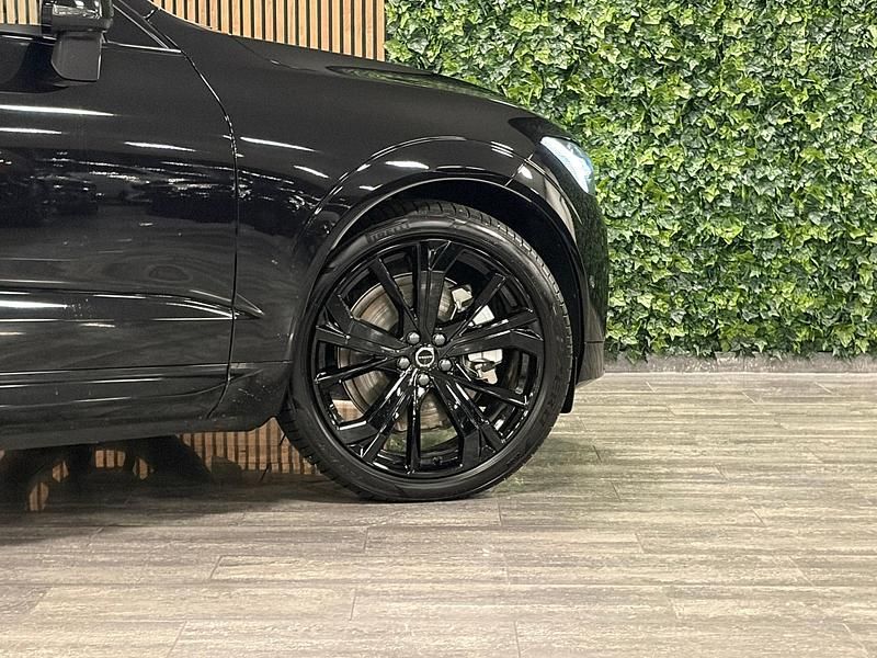 Occasion Volvo XC60 Ultra 2025 Zwart SUV
