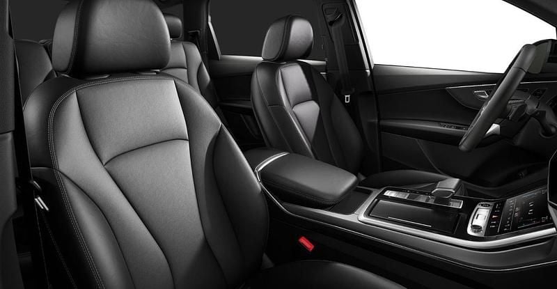 Occasion Audi Q7 S-Line 395 PK (290 kW) 2025 Zwart SUV