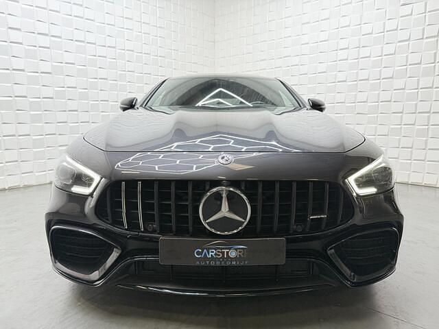 Occasion Mercedes AMG GT 4-Door Coupe AMG 639 PK (469 kW) 2019 Grijs Coupé