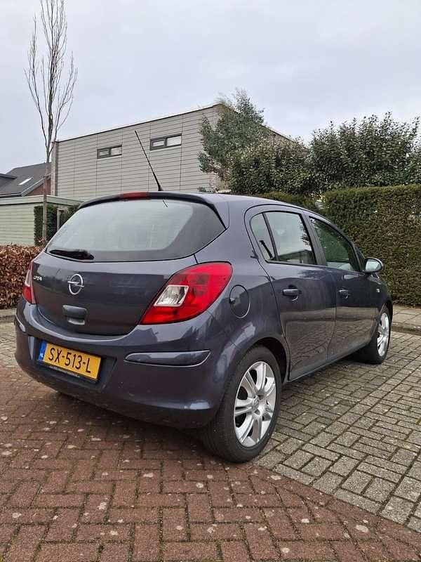 Occasion Opel Corsa 80 PK (58 kW) 2009 Blauw Hatchback